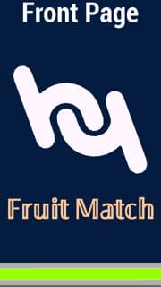 Fruit Match