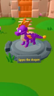 Spyro the Dragon