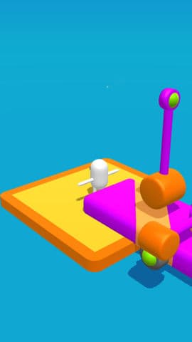 Simple parkour