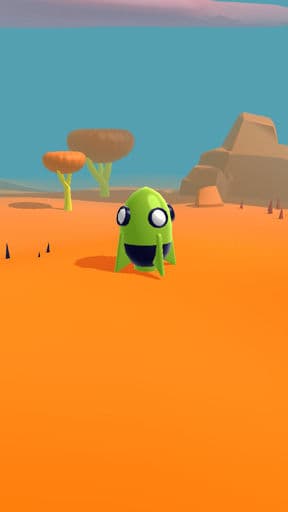 Move with a button preview image