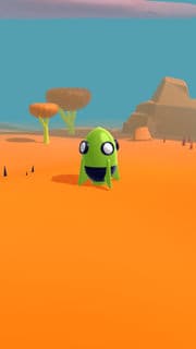 Move with a button