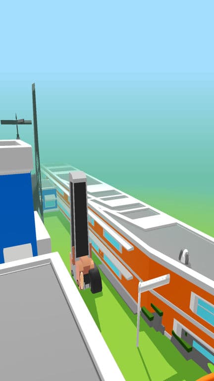 CITY IN UHAOFAGE LAND preview image