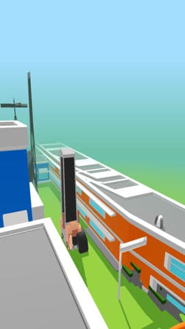 CITY IN UHAOFAGE LAND
