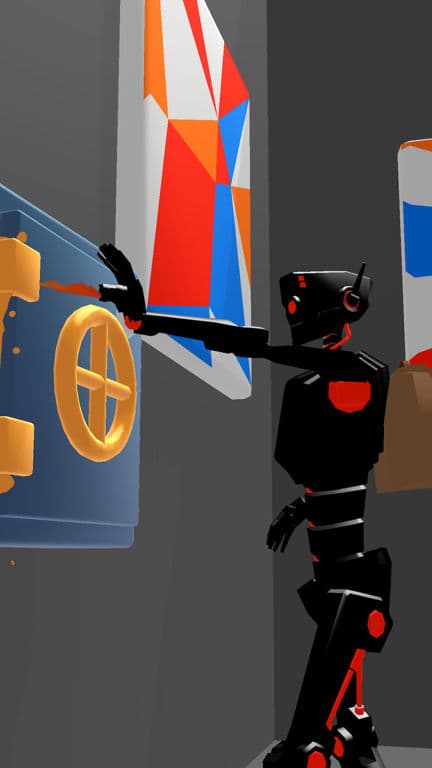 Robot Rogue - Escape preview image