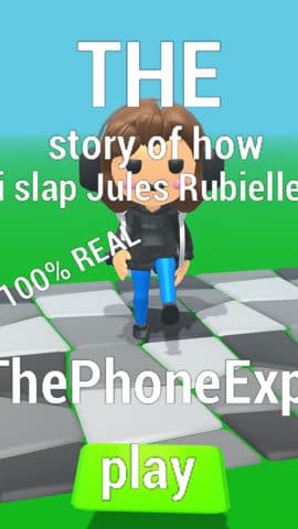 How I Slap Jules Rubielle