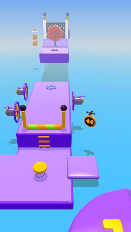 hard obby there's trap !  preview image