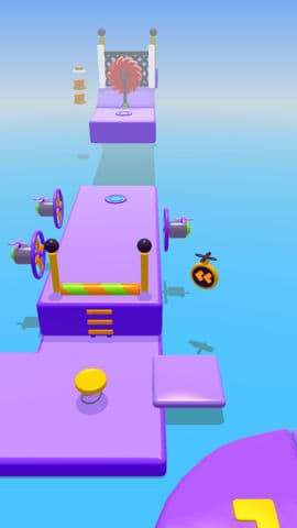 hard obby there's trap ! 