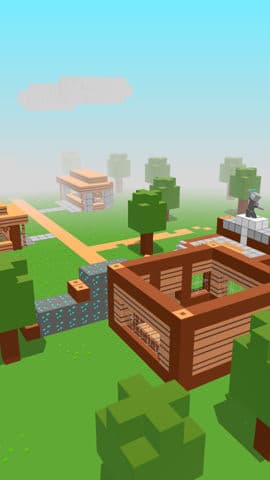 Minecraft world ! 