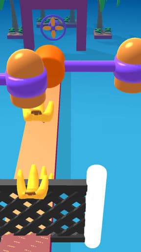 Super Ball Run - Template preview image