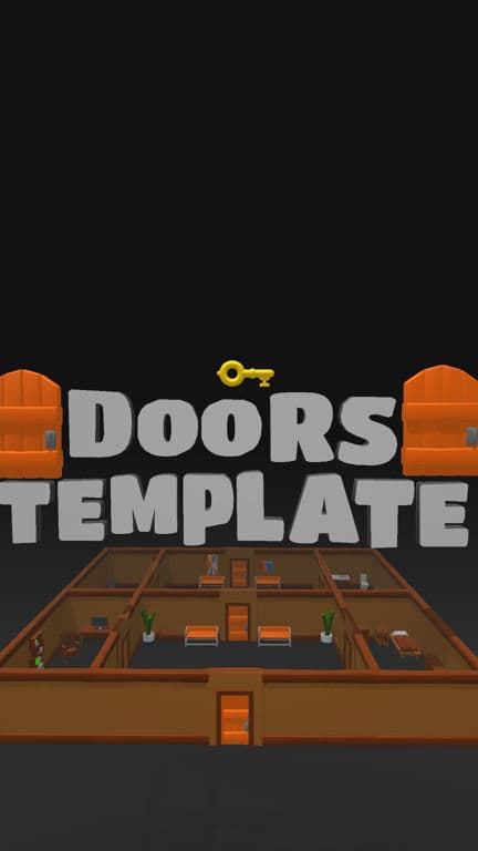 Doors Template🔑🚪 preview image