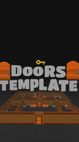 Doors Template🔑🚪