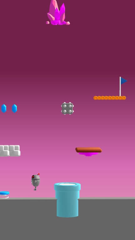Obby (added big crate) preview image