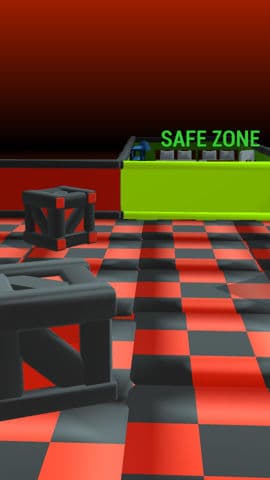 Black Cube Boss SEEK