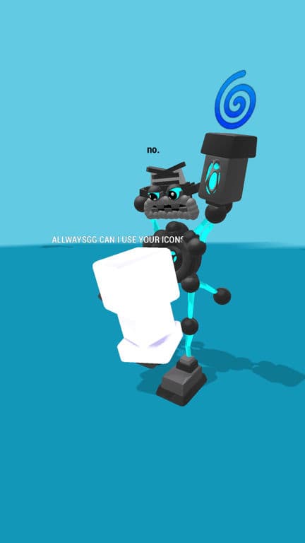 asking for icons be like preview image