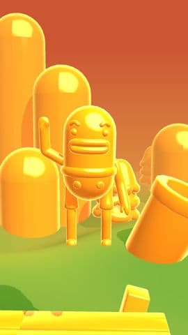 Super Mr. Gold World