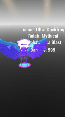 ultra duckfrog
