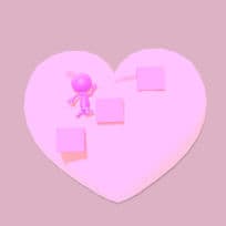 pink parkour preview image
