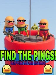 Find The Pings! 