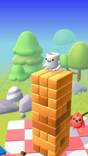 can you let mugman fall? preview image