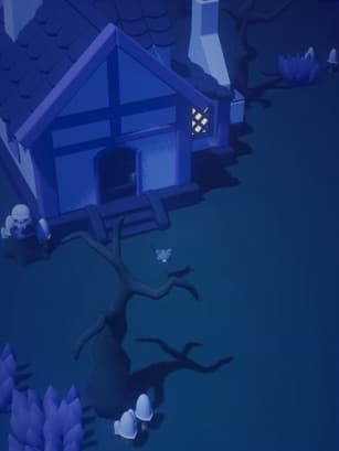 Horror Scene preview image