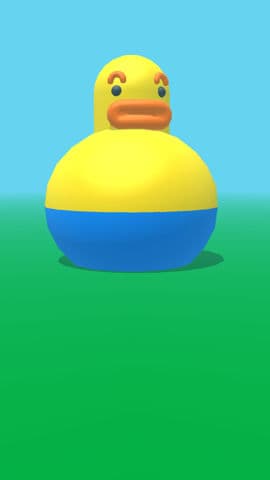 Fat  Duckfrog