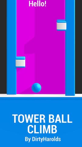 TowerBall: Climb