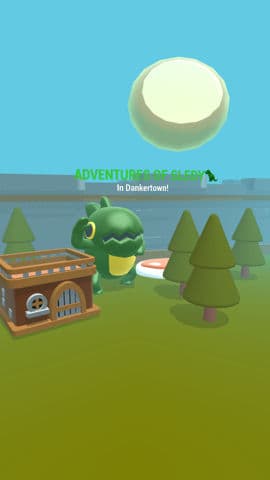 Adventures of Sledy!