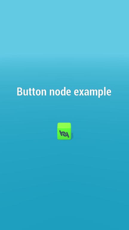 Button node example preview image