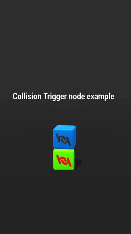 Collision Trigger Example preview image