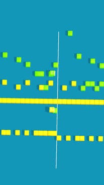 Visual note sequencer