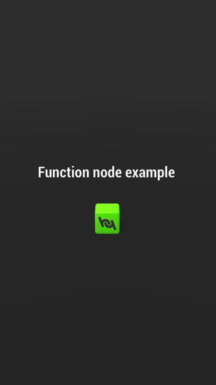 Function Node Example preview image