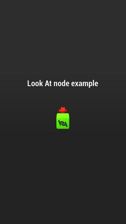 Look At Node Example preview image