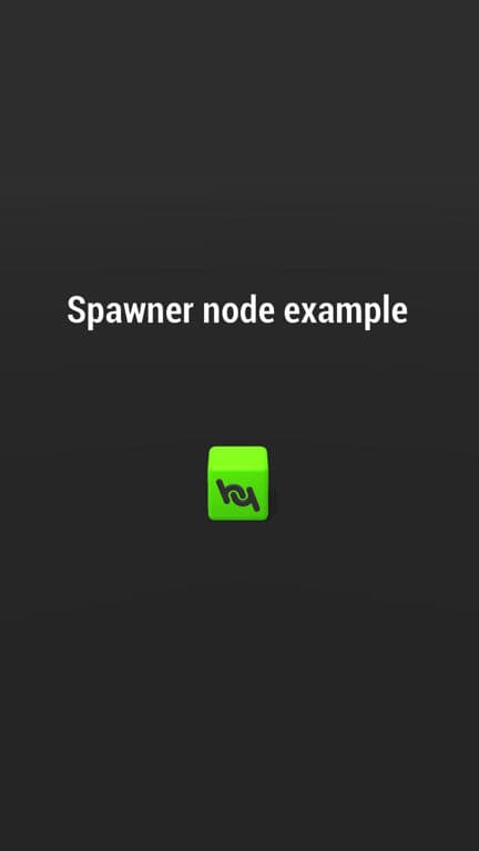 Spawner Node Example preview image