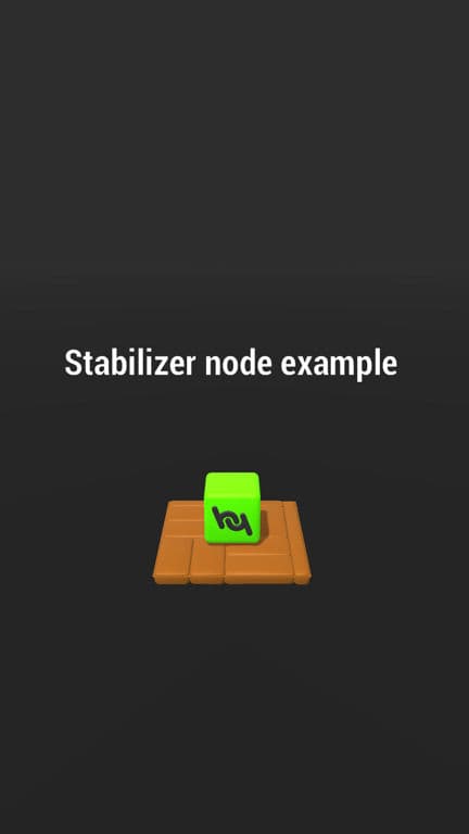 Stabilizer Node Example preview image