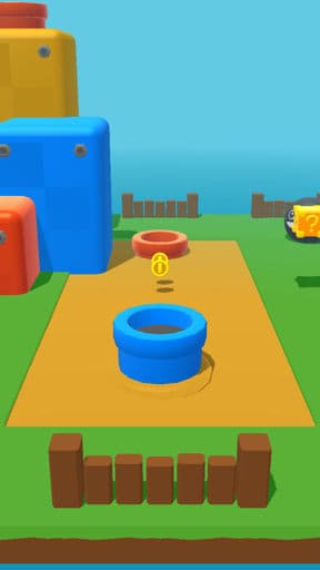 Super Bros World Template preview image