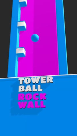 TowerBall: RockWall