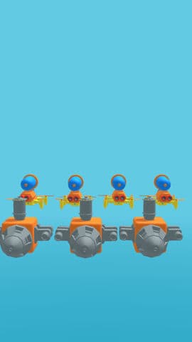 The Airodes Bots