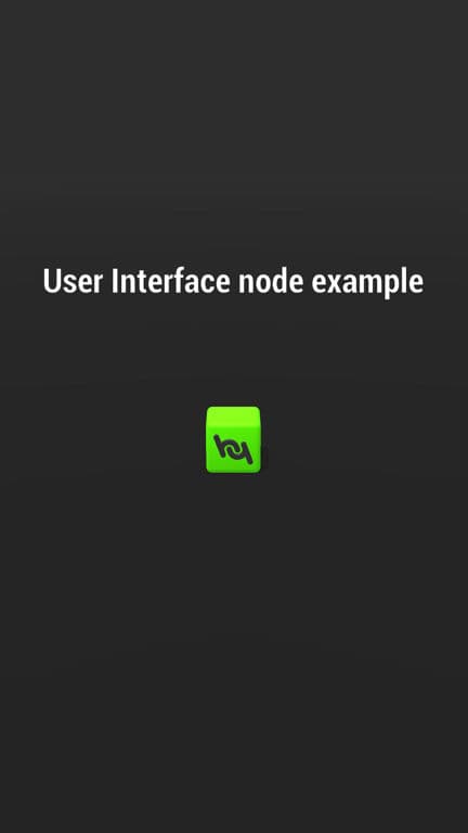 User Interface Example preview image