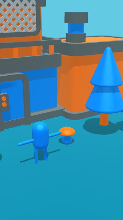 styized city preview image