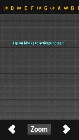 Music Maker v0.1
