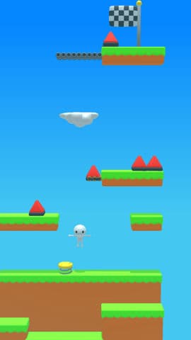 jump jump lets go