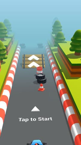 Racing Template