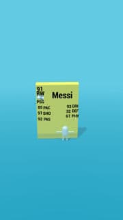 Lionel Messi FIFA 23 Card