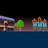 Dungeon Thieves Backyard preview image