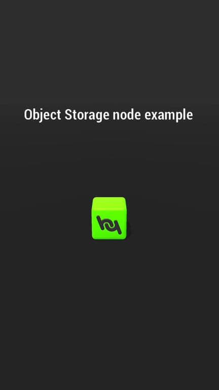 Object Storage Example preview image
