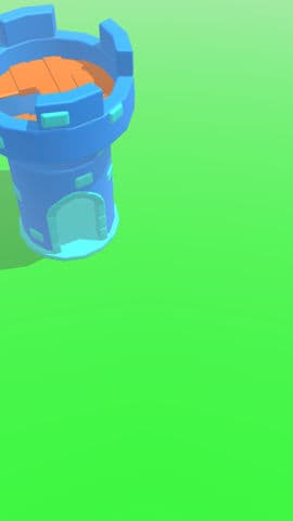 Frosty vs Doggy War Lv10