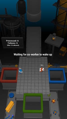 Frosty's Robot Workshop