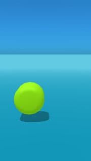 be a ball and fly