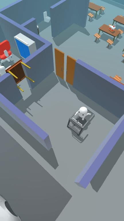escape from the person  preview image