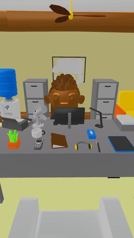 RAGE At The Interview preview image
